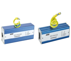 網絡信號防雷器SENX-RJ45/E100